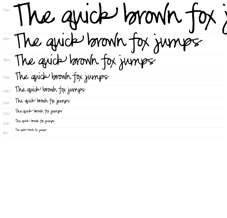 Pea Hannah Vanilla Waterfall