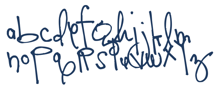 Pea Hanzel and Gretel Lowercase