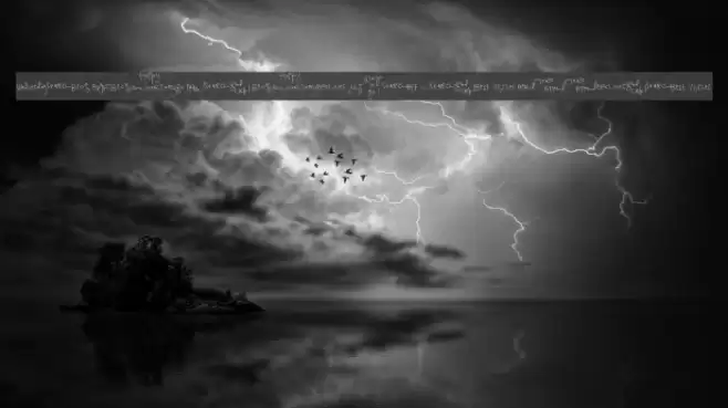 Pea Hanzel and Gretel's Doodles Font examples