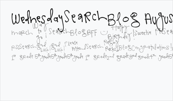 Pea Hanzel and Gretel's Doodles Business Card