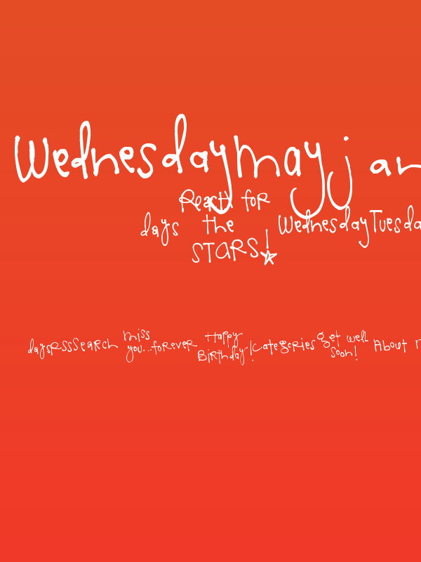 Pea Hanzel and Gretel's Doodles Poster