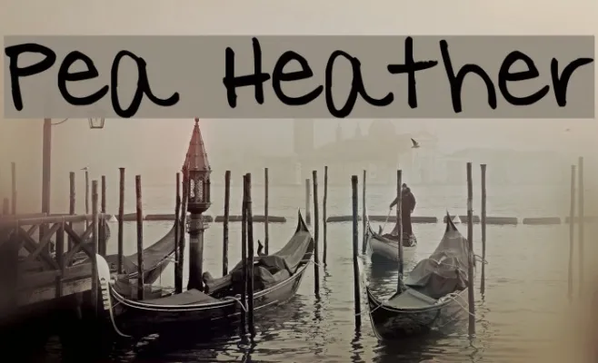 Pea Heather Example 2