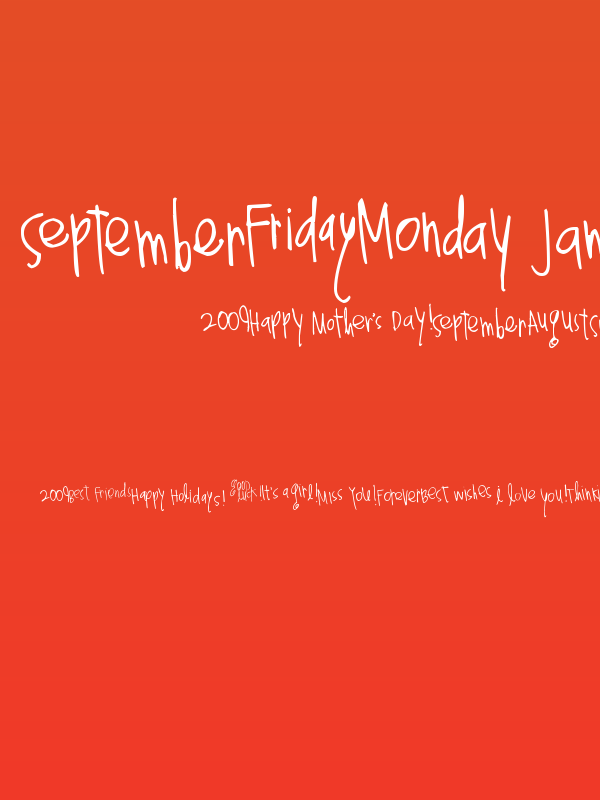 Pea Heather's Doodle Phrases Poster