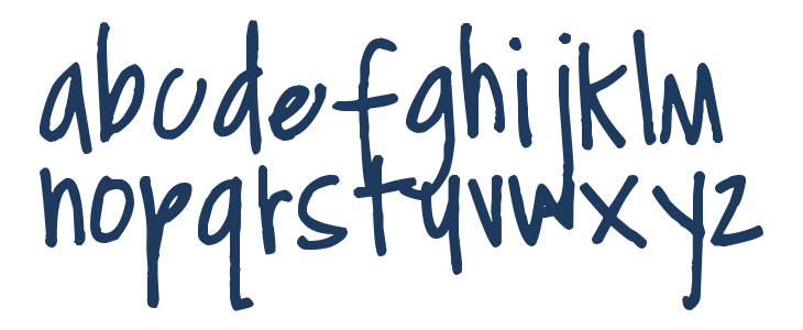 Pea Heidi Jo Lowercase