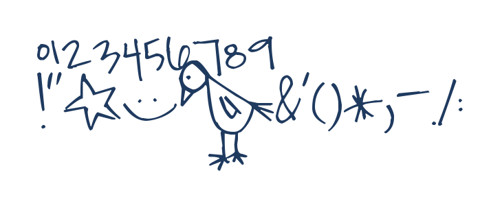 Pea Hilary Marie Other Characters