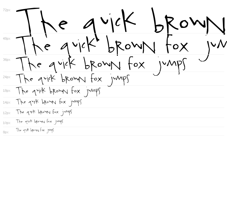 Pea Hilary Marie Waterfall