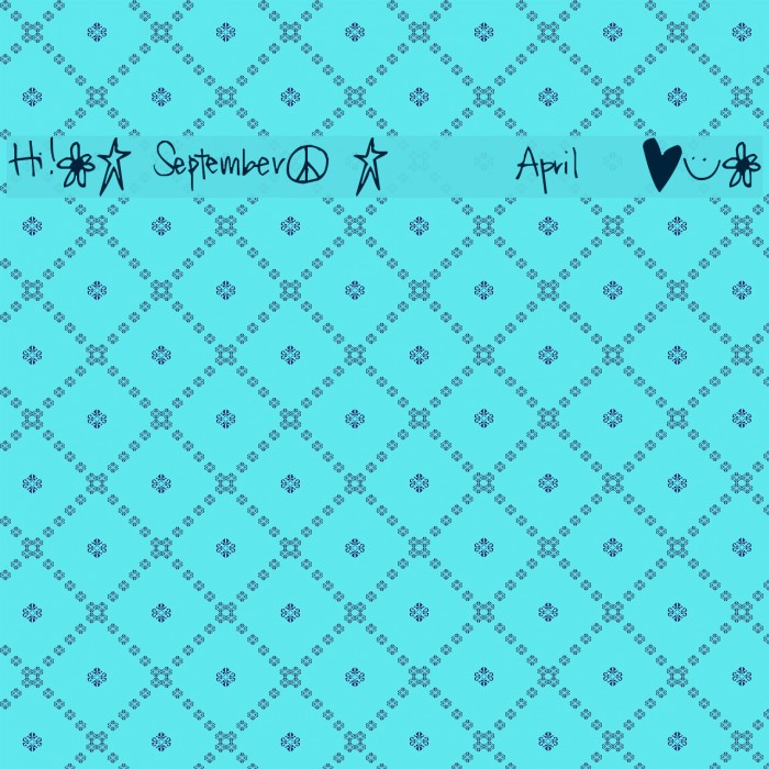 Pea Igna's Doodles Font examples