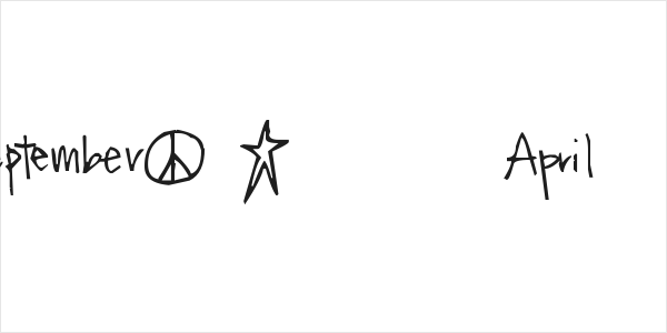 Pea Igna's Doodles Logo