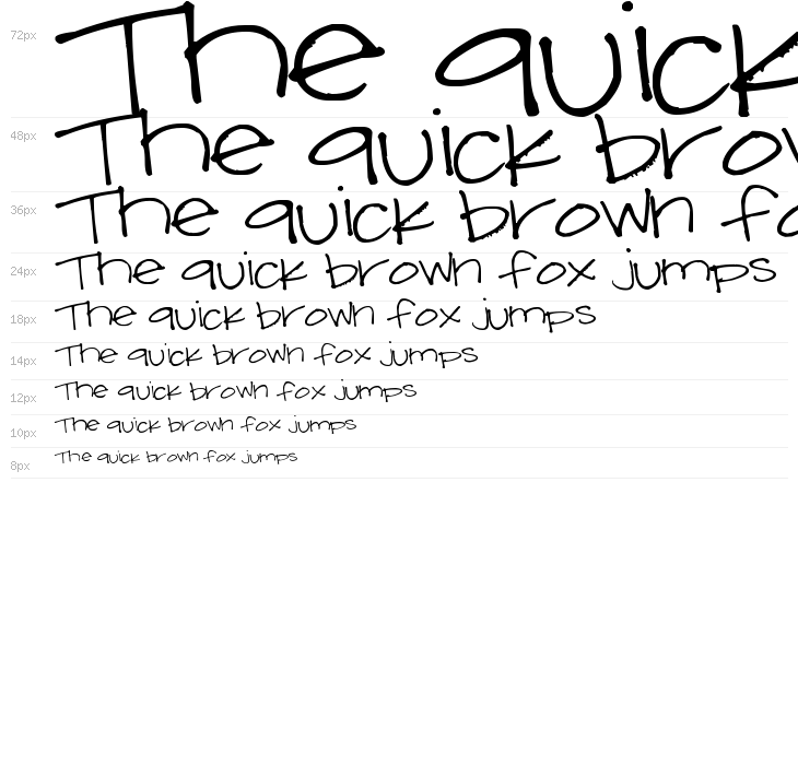 Pea Jamie*B* Waterfall