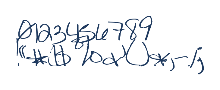 Pea Jamie Other Characters