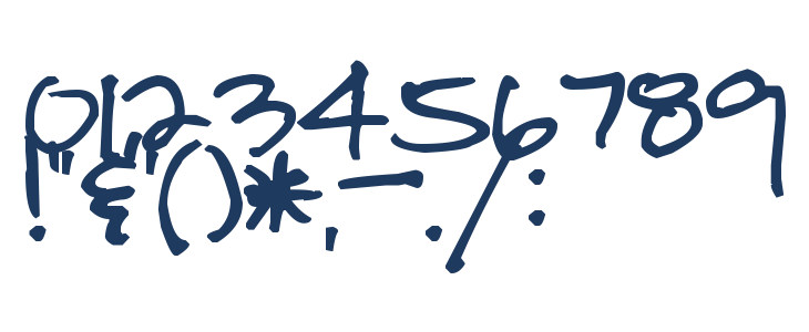 Pea Jean Other Characters