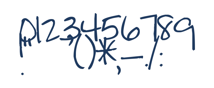 Pea Jeannie Script Other Characters