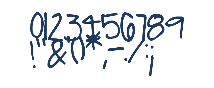 Pea Jenna Other Characters