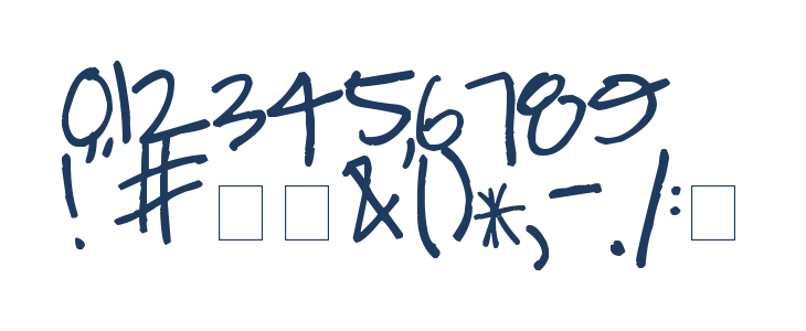 Pea Jennifer Bee Other Characters