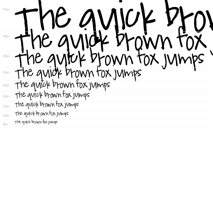 Pea Jennifer Bee Waterfall