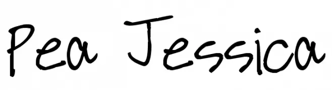 Pea Jessica 