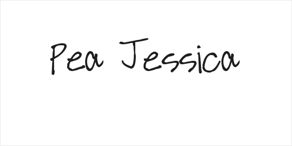 Pea Jessica Logo