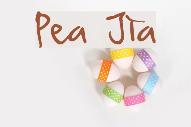 Pea Jia Example 1
