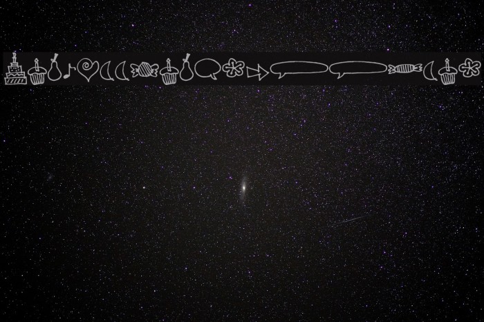 Pea Jillybean's Doodles Example 1