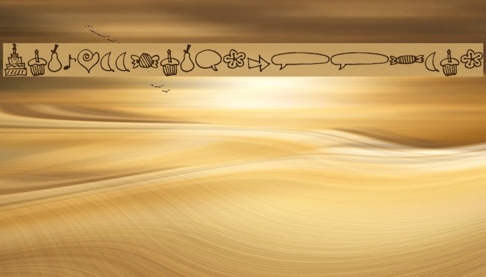 Pea Jillybean's Doodles Example 2