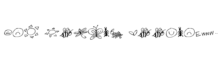 Pea Jokilyn Doodles  لخطوط تنزيل
