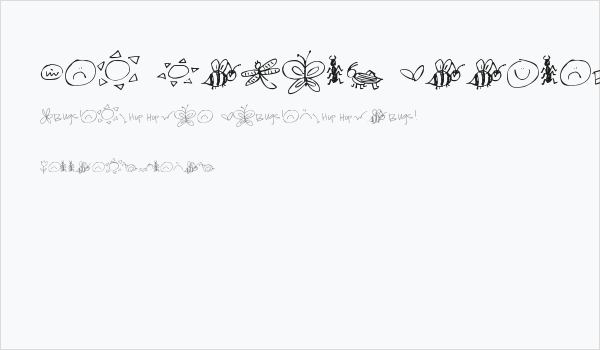 Pea Jokilyn Doodles Business Card