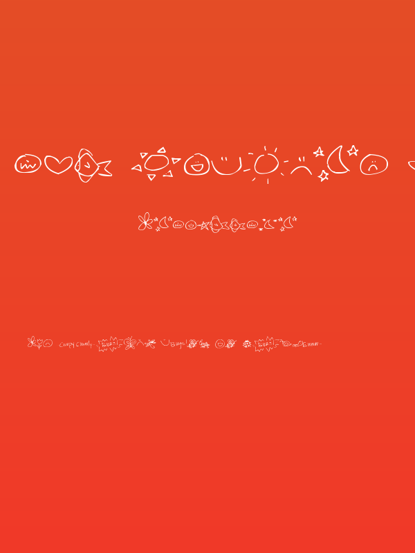 Pea Jokilyn Doodles Poster