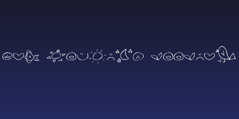 Pea Jokilyn Doodles Social Header