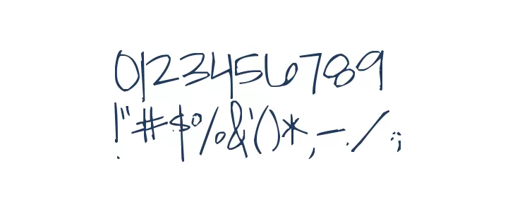 Numbers