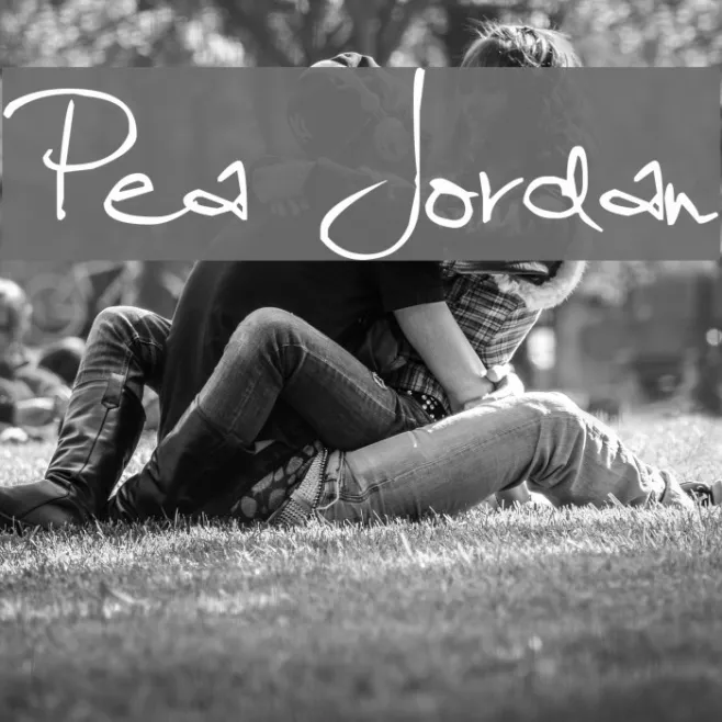 Pea Jordan Example 1