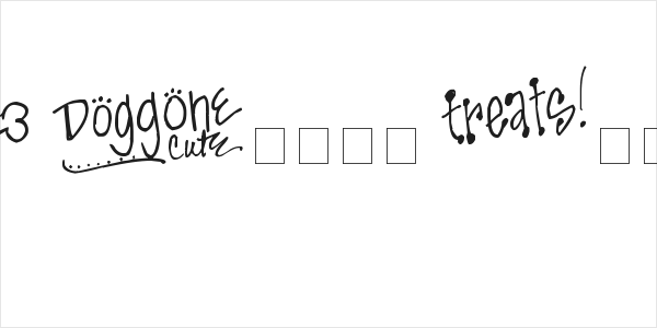 Pea KT Puppy Love Doodles Logo