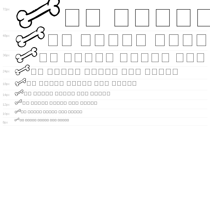 Pea KT Puppy Love Doodles Waterfall