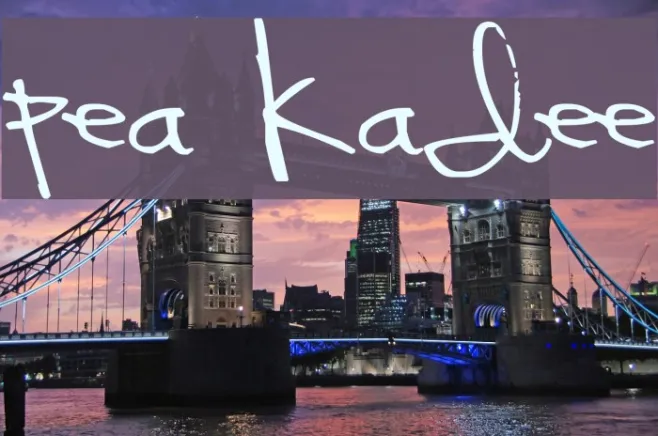 Pea Kadee Example 1