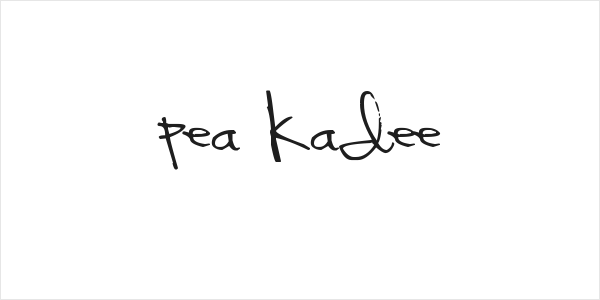 Pea Kadee Logo
