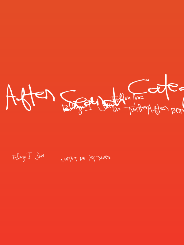 Pea Kadee's Blog Poster