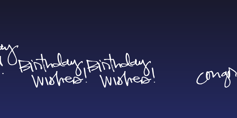 Pea Kadee's Greetings Social Header