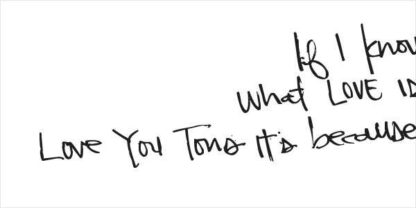 Pea Kadee's LOVE Sentiments Logo