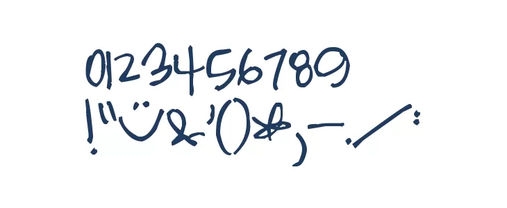 Numbers
