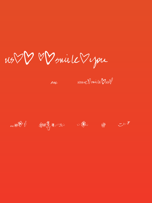 Pea Karen's Doodles Poster