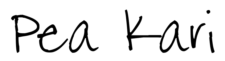 Pea Kari  لخطوط تنزيل