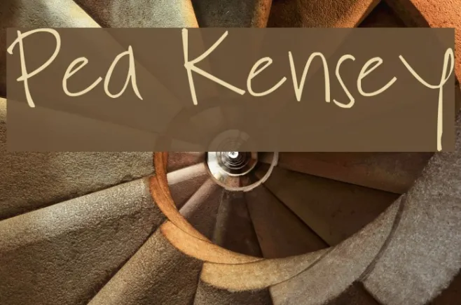 Pea Kensey Example 3