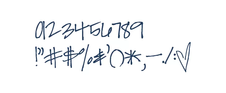 Numbers