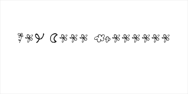 Pea Kiki Doodles Logo