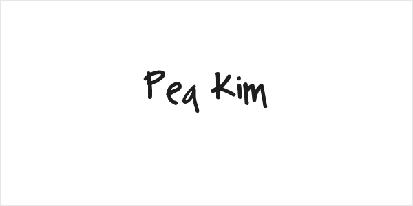 Pea Kim Logo