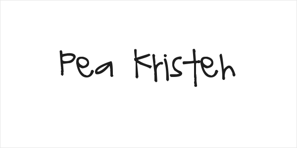 Pea Kristen Logo