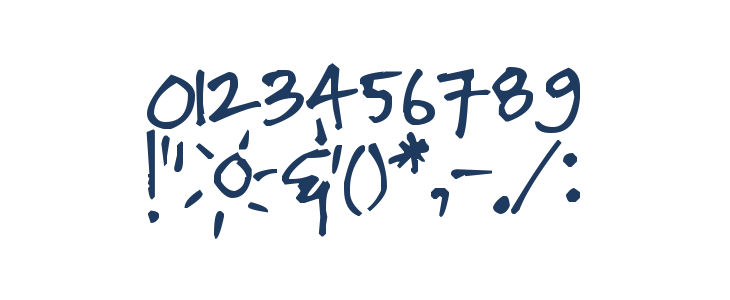 Pea KristinA Other Characters