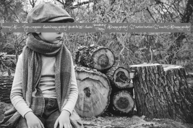 Pea Krystyne's Doodles Font examples