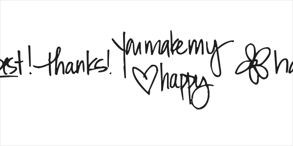 Pea Krystyne's Doodles Logo