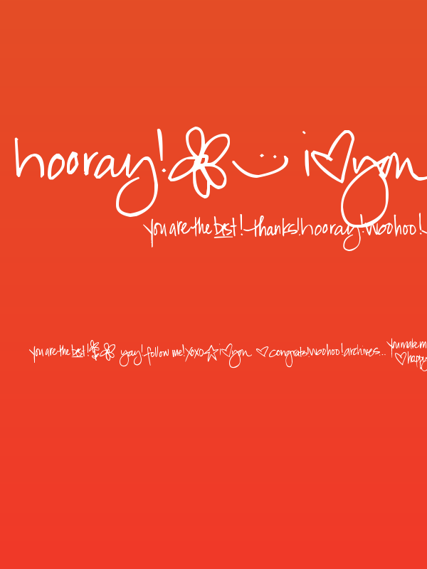 Pea Krystyne's Doodles Poster