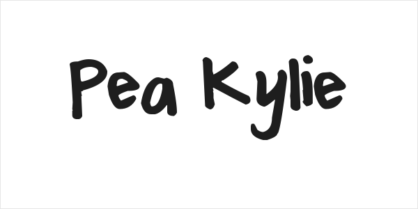 Pea Kylie Logo